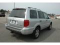 Starlight Silver Metallic - Pilot EX-L 4WD Photo No. 4