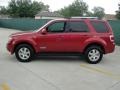 2008 Redfire Metallic Ford Escape Limited  photo #6