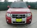 2008 Redfire Metallic Ford Escape Limited  photo #8