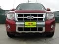 2008 Redfire Metallic Ford Escape Limited  photo #9