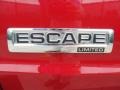 Redfire Metallic - Escape Limited Photo No. 22