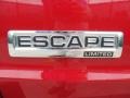 2008 Redfire Metallic Ford Escape Limited  photo #22