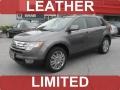2010 Sterling Grey Metallic Ford Edge Limited  photo #1