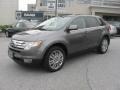 2010 Sterling Grey Metallic Ford Edge Limited  photo #2