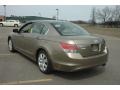 2008 Bold Beige Metallic Honda Accord EX-L Sedan  photo #6