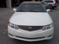 2002 Diamond White Pearl Toyota Solara SLE V6 Convertible  photo #2