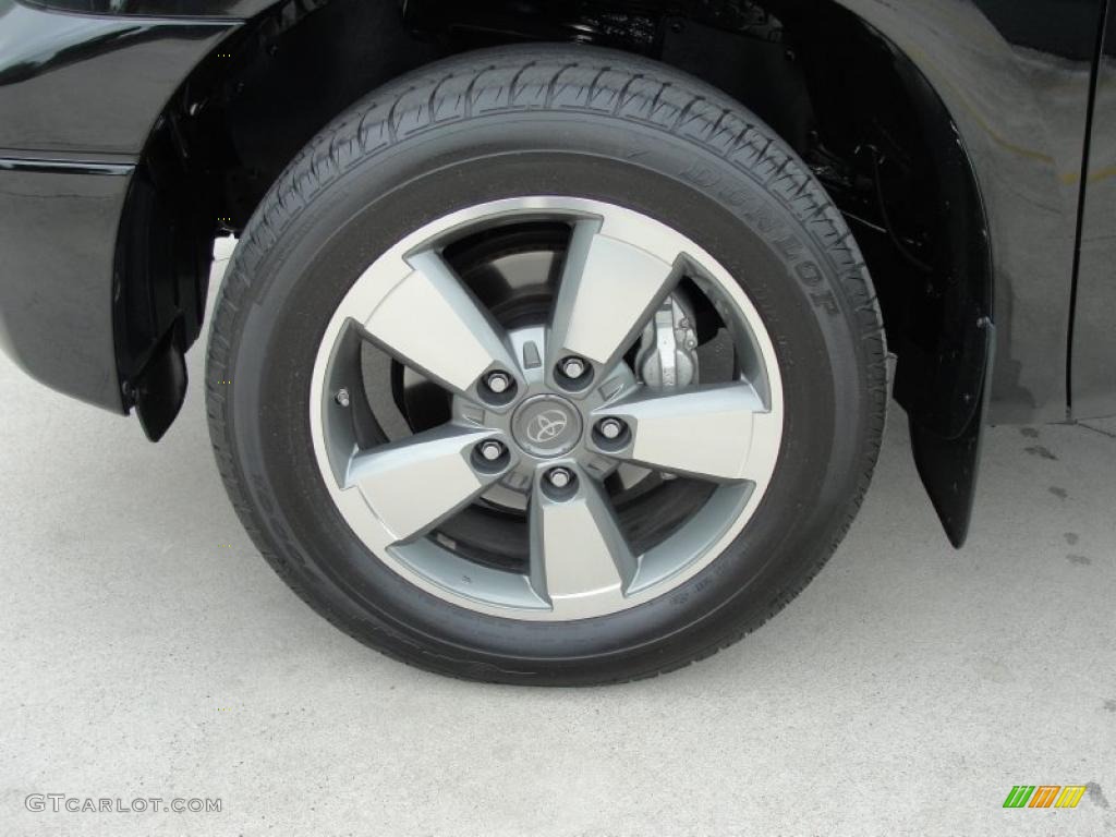 2010 Toyota Tundra TRD Sport Regular Cab Wheel Photo #48207067