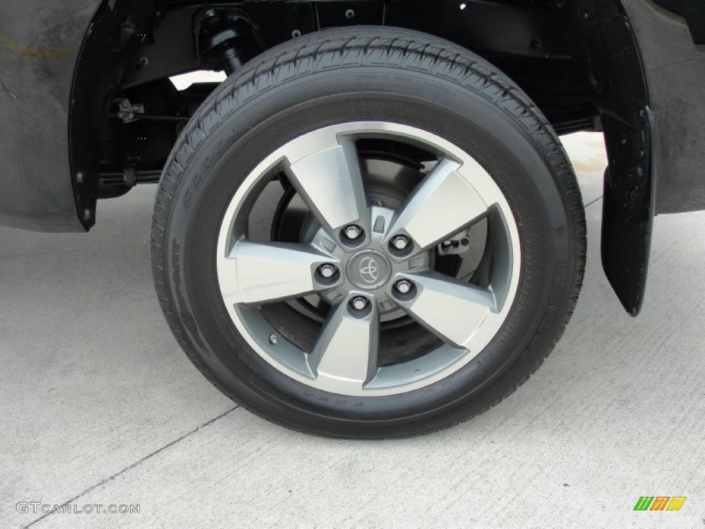 2010 Toyota Tundra TRD Sport Regular Cab Wheel Photo #48207082