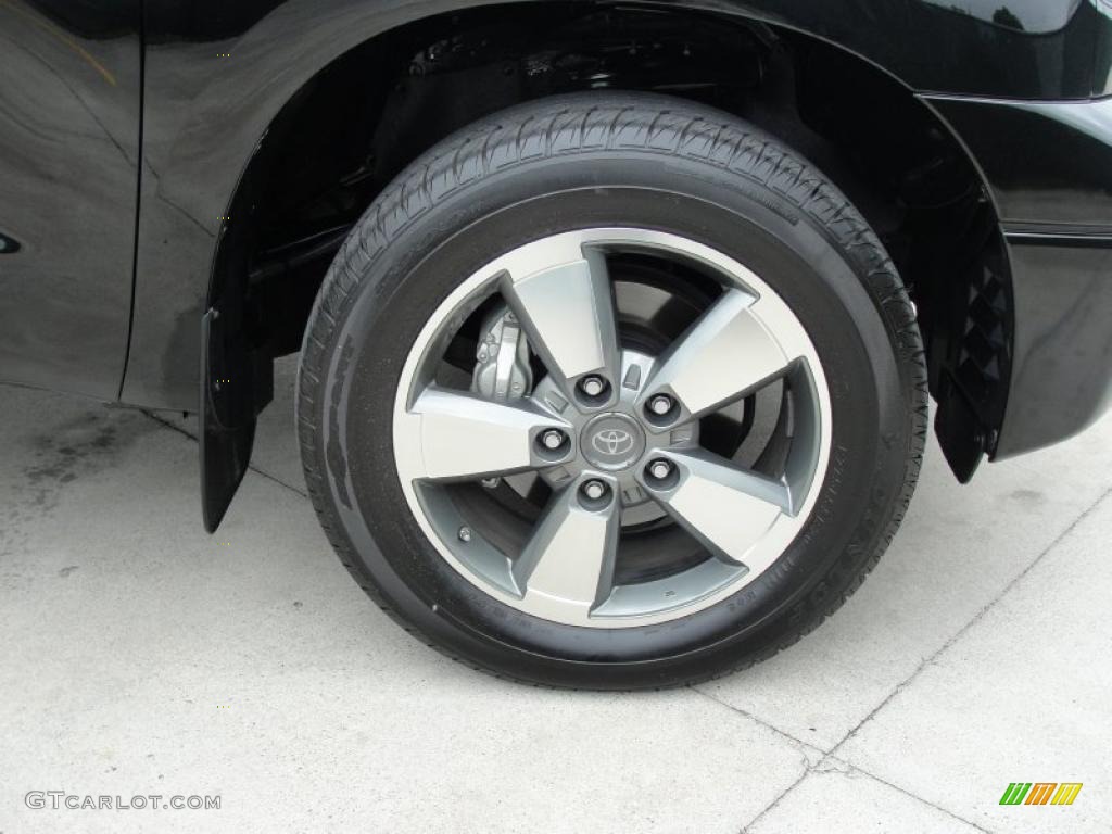 2010 Toyota Tundra TRD Sport Regular Cab Wheel Photo #48207106