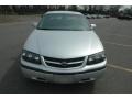 2004 Galaxy Silver Metallic Chevrolet Impala   photo #2