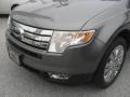 2010 Sterling Grey Metallic Ford Edge Limited  photo #41