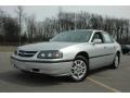 2004 Galaxy Silver Metallic Chevrolet Impala   photo #3