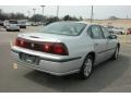 2004 Galaxy Silver Metallic Chevrolet Impala   photo #4