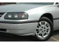 2004 Galaxy Silver Metallic Chevrolet Impala   photo #7