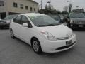 Super White - Prius Hybrid Photo No. 4
