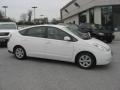 Super White - Prius Hybrid Photo No. 5