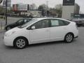 Super White - Prius Hybrid Photo No. 9