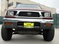 1995 Sunfire Red Pearl Toyota Tacoma Extended Cab 4x4  photo #9