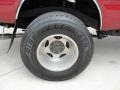 1995 Sunfire Red Pearl Toyota Tacoma Extended Cab 4x4  photo #14