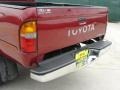 1995 Sunfire Red Pearl Toyota Tacoma Extended Cab 4x4  photo #19