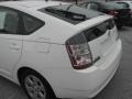 Super White - Prius Hybrid Photo No. 47