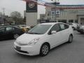 Super White - Prius Hybrid Photo No. 48