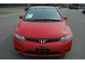 Rallye Red - Civic EX Coupe Photo No. 2