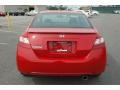 Rallye Red - Civic EX Coupe Photo No. 5