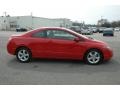 Rallye Red - Civic EX Coupe Photo No. 14