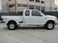 1997 Oxford White Ford F150 XLT Extended Cab 4x4  photo #2