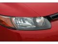 Rallye Red - Civic EX Coupe Photo No. 15