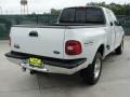 1997 Oxford White Ford F150 XLT Extended Cab 4x4  photo #3