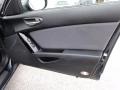 Black/Chapparal 2004 Mazda RX-8 Standard RX-8 Model Door Panel