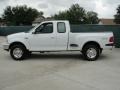 1997 Oxford White Ford F150 XLT Extended Cab 4x4  photo #6