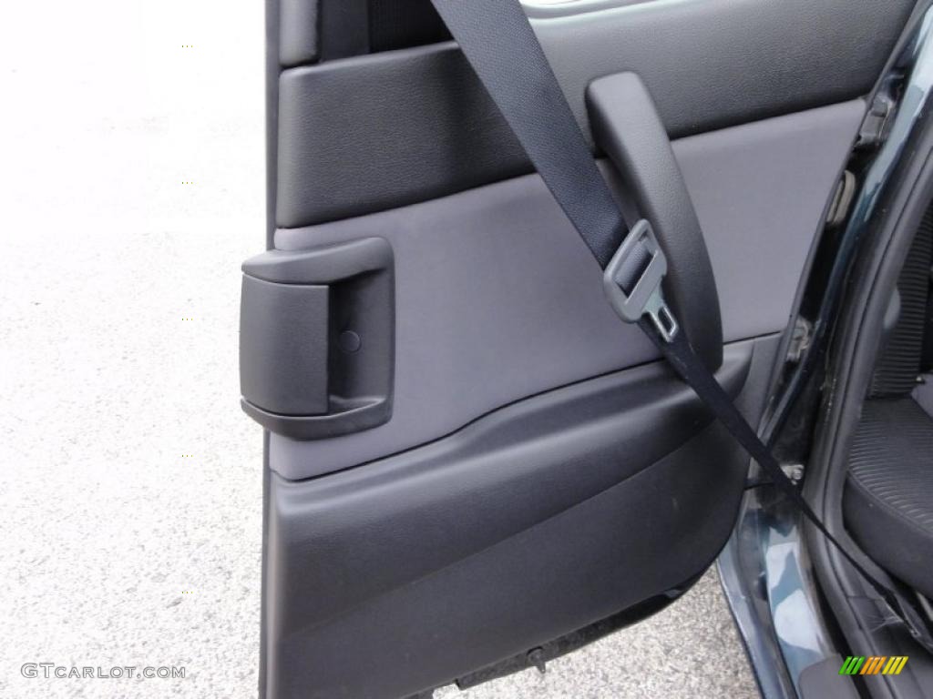 2004 Mazda RX-8 Standard RX-8 Model Door Panel Photos