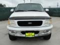 1997 Oxford White Ford F150 XLT Extended Cab 4x4  photo #8