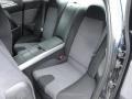Black/Chapparal 2004 Mazda RX-8 Standard RX-8 Model Interior Color