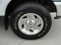 1997 Ford F150 XLT Extended Cab 4x4 Wheel and Tire Photo