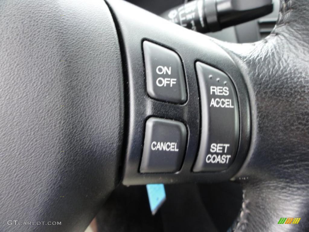 2004 Mazda RX-8 Standard RX-8 Model Controls Photo #48208561
