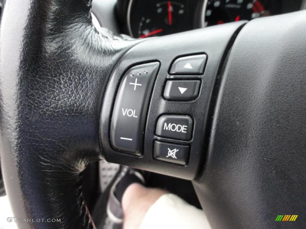 2004 Mazda RX-8 Standard RX-8 Model Controls Photo #48208573