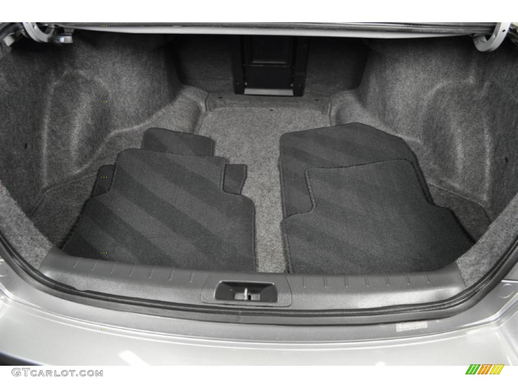 2008 Honda Accord EX-L Sedan Trunk Photo #48208624