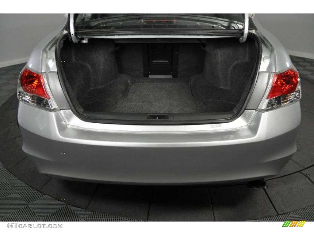 2008 Honda Accord EX-L Sedan Trunk Photo #48208639