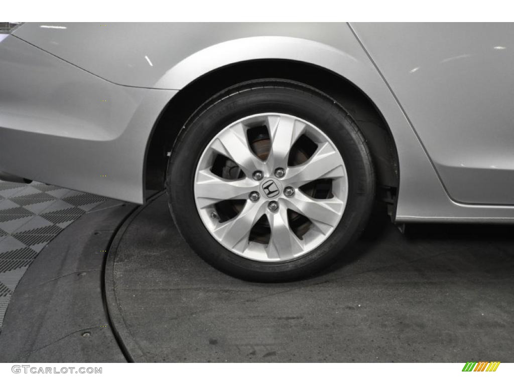 2008 Honda Accord EX-L Sedan Wheel Photo #48208849