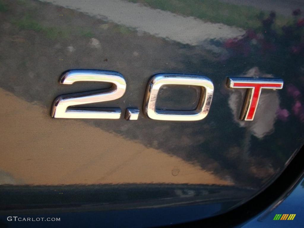 2006 Audi A3 2.0T Marks and Logos Photo #48208855