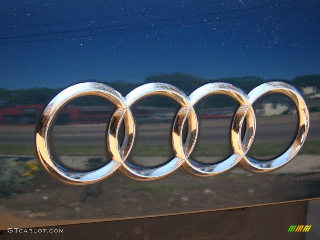 2006 Audi A3 2.0T Marks and Logos Photo #48208867