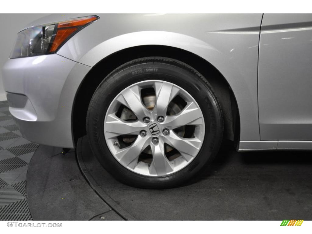 2008 Honda Accord EX-L Sedan Wheel Photo #48208879