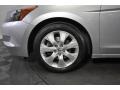 2008 Honda Accord EX-L Sedan Wheel and Tire Photo