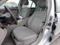  2006 E 500 4Matic Sedan Ash Interior