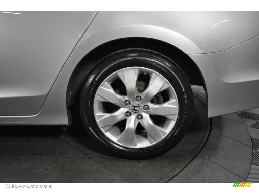2008 Honda Accord EX-L Sedan Wheel Photo #48208894