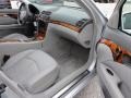  2006 E 500 4Matic Sedan Ash Interior